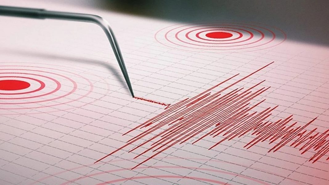 Sismo de magnitud 3,9 se sintió en Caracas, Miranda y Aragua