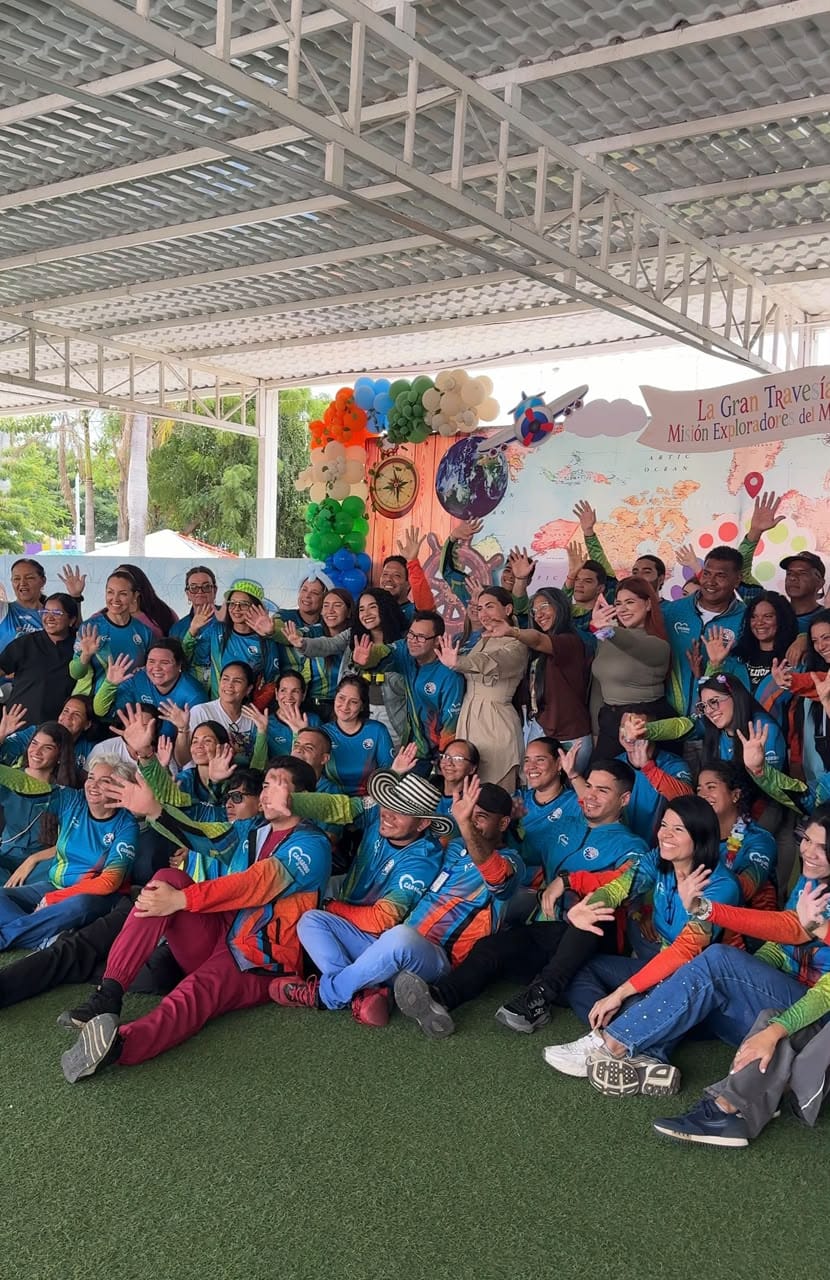 CAI Carabobo brindó más de 6 mil atenciones en jornada lúdica