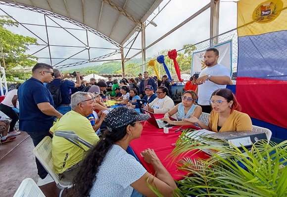 Carabobo inicia el Registro Único de Vivienda para familias damnificadas por el sismo