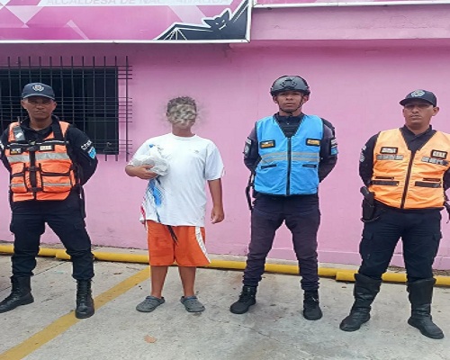 Localizan en Naguanagua a adolescente que se encontraba desorientado en un río