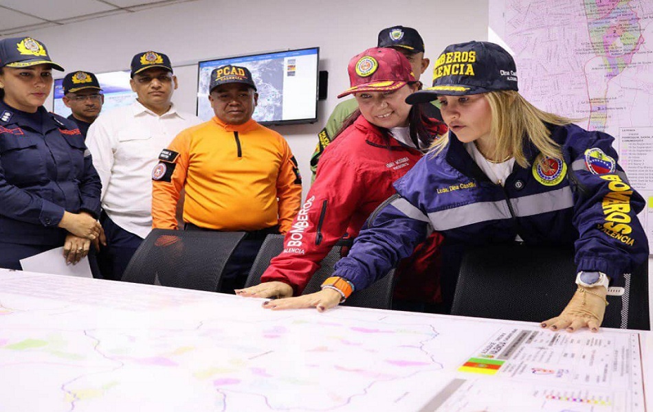 Nueva Unidad USAR reforzará rescates en Valencia