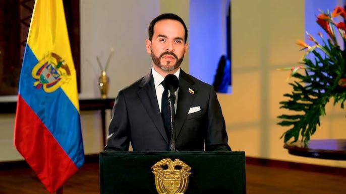 De la Espriella entregó balance sobre el terremoto en su primera alocución presidencial