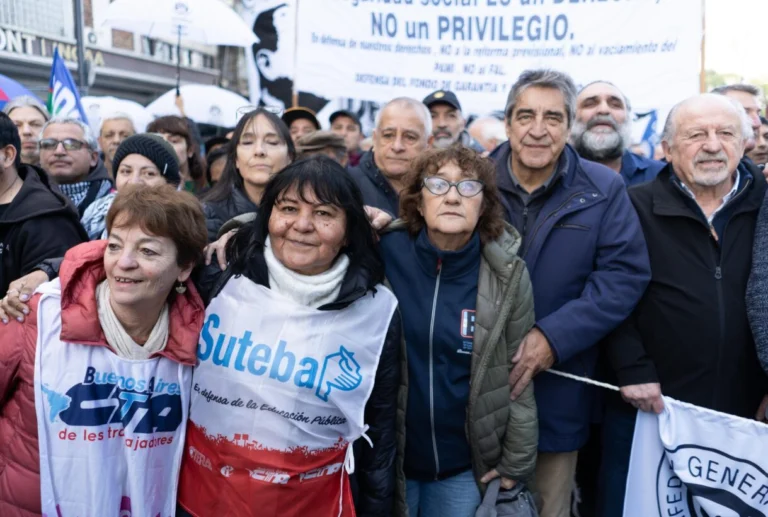 Paro nacional docente en Argentina: Maestros reclaman diálogo y salarios dignos