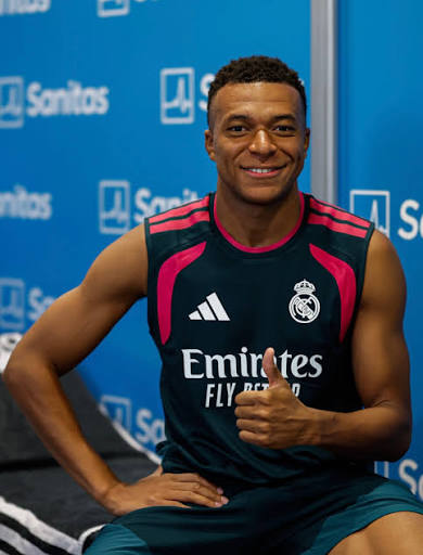 Mbappé pasa la página y ya piensa en el nuevo Madrid