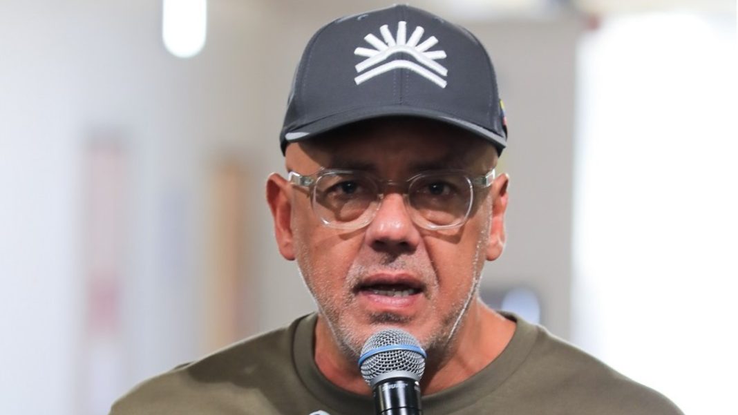 Jorge Rodríguez: Ley de construcción de viviendas fomentará la inversión privada