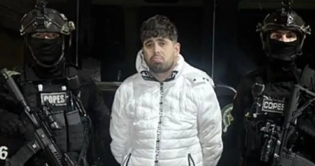 Capturan en Bogotá sujeto relacionado con el “Niño Guerrero”