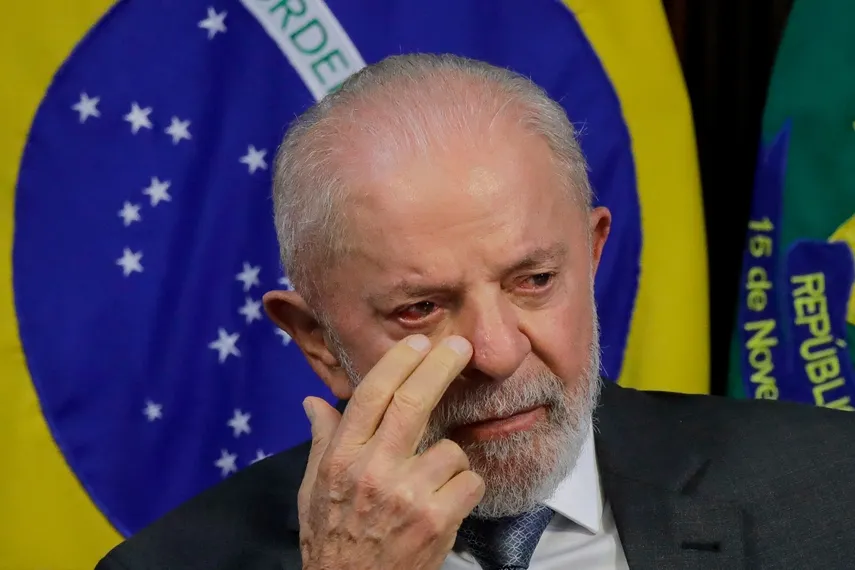 Lula da Silva formaliza su candidatura a la reelección en las presidenciales de octubre