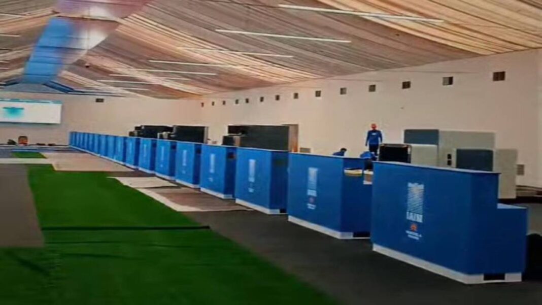 El aeropuerto de Maiquetía se prepara para reactivar operaciones
