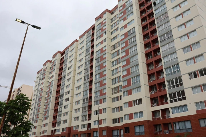 Ejecutivo entregó 87 nuevas viviendas a familias afectadas por sismos