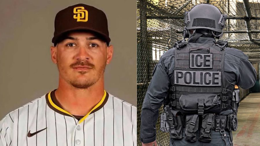 Oswaldo Pirela, coach de Padres de San Diego, es detenido por ICE en Texas