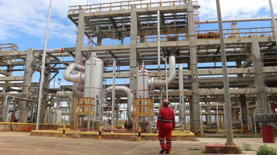 Pdvsa garantiza suministro de gas para el mercado interno