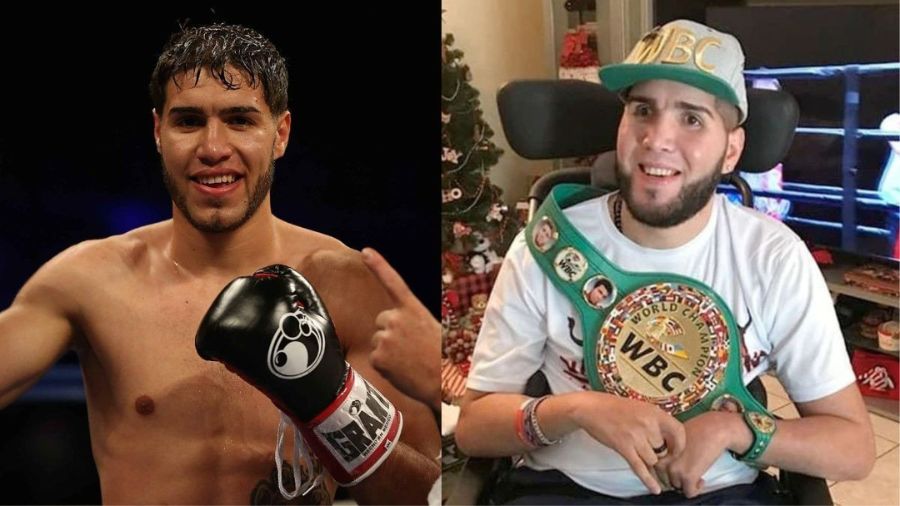 Falleció el exboxeador puertorriqueño Prichard Colón