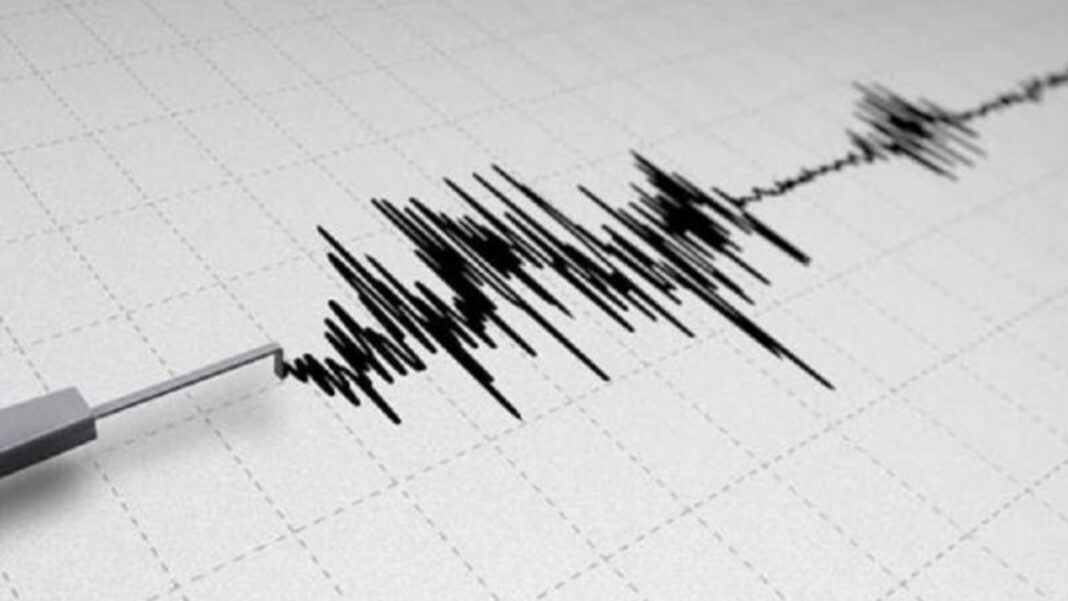 Ocurren dos sismos en Perú la madrugada de este viernes