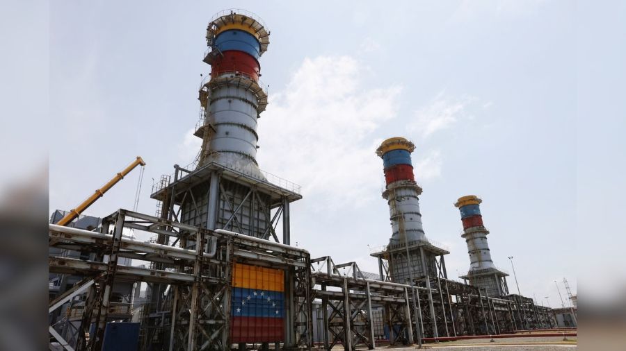 Termocarabobo alcanza 450 megavatios tras incorporar tercera unidad de generación