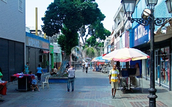 Emprendimientos impulsan un 50% de reactivación económica en la zona comercial de Porlamar