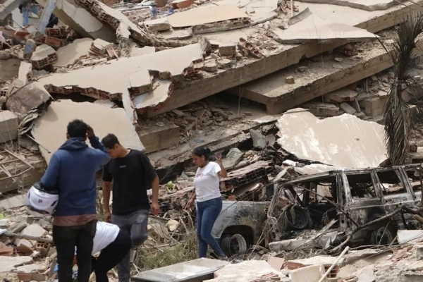 Fetraharina propone subsidios salariales, inamovilidad y bonos para trabajadores afectados por terremotos