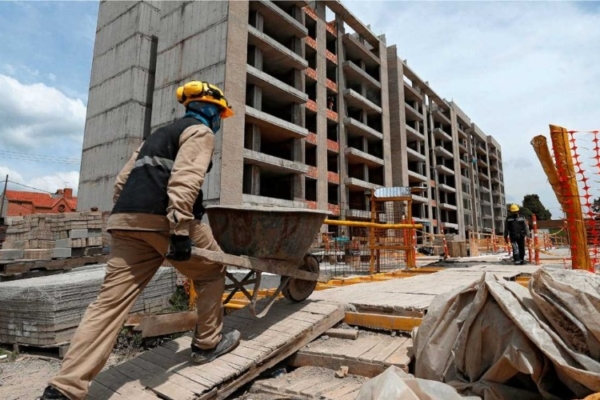 Delcy Rodríguez anunció formación para trabajadores de la construcción
