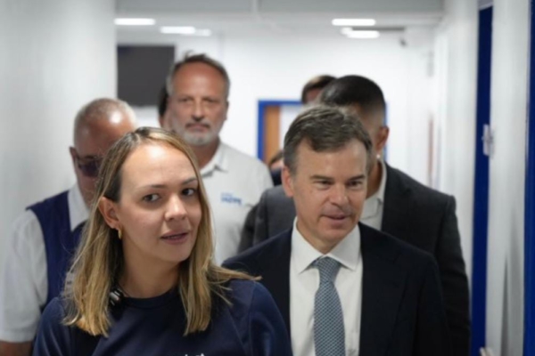 EE UU invierte US$200 mil en renovación de centros sanitarios venezolanos