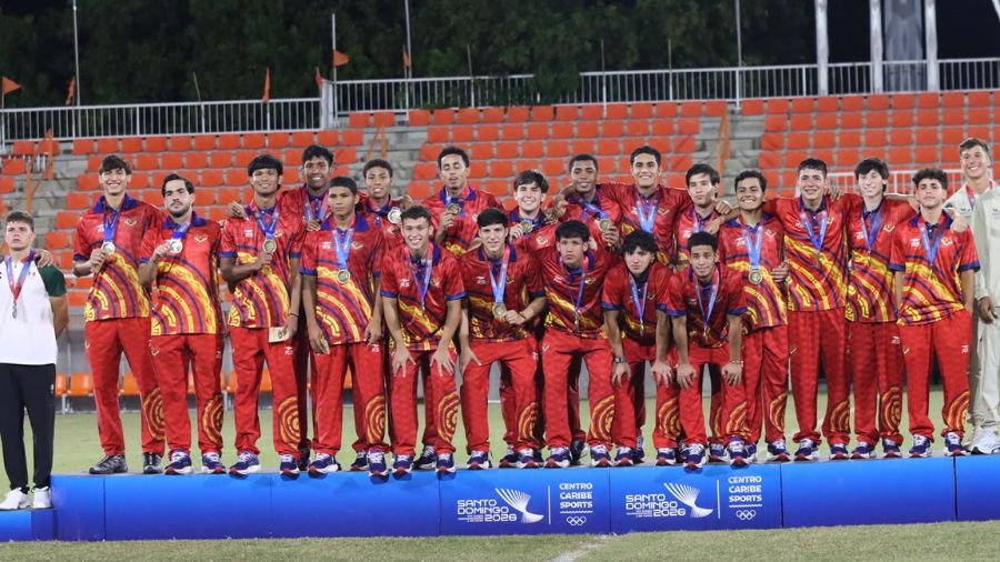 Venezuela ganó medalla de oro en los Juegos Centroamericanos y del Caribe