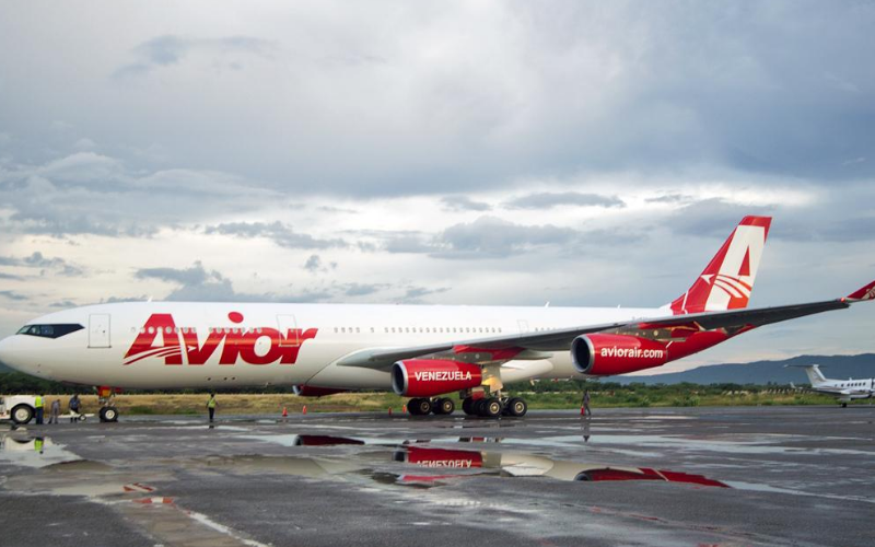 Aruba y Venezuela reanudaron la conexión aérea