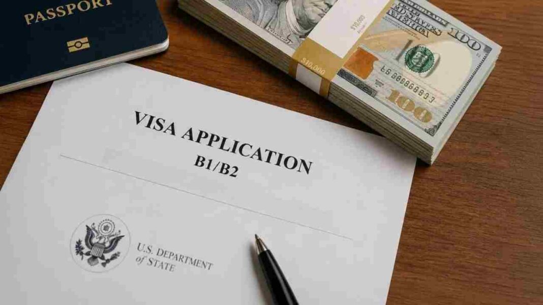 EE UU planea retirar miles de visados a solicitantes de asilo