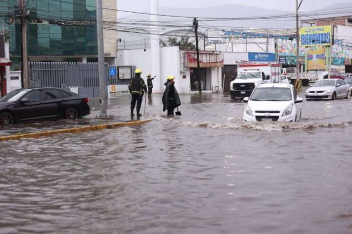 Tormenta tropical Marie amenaza costas del pacífico mexicano