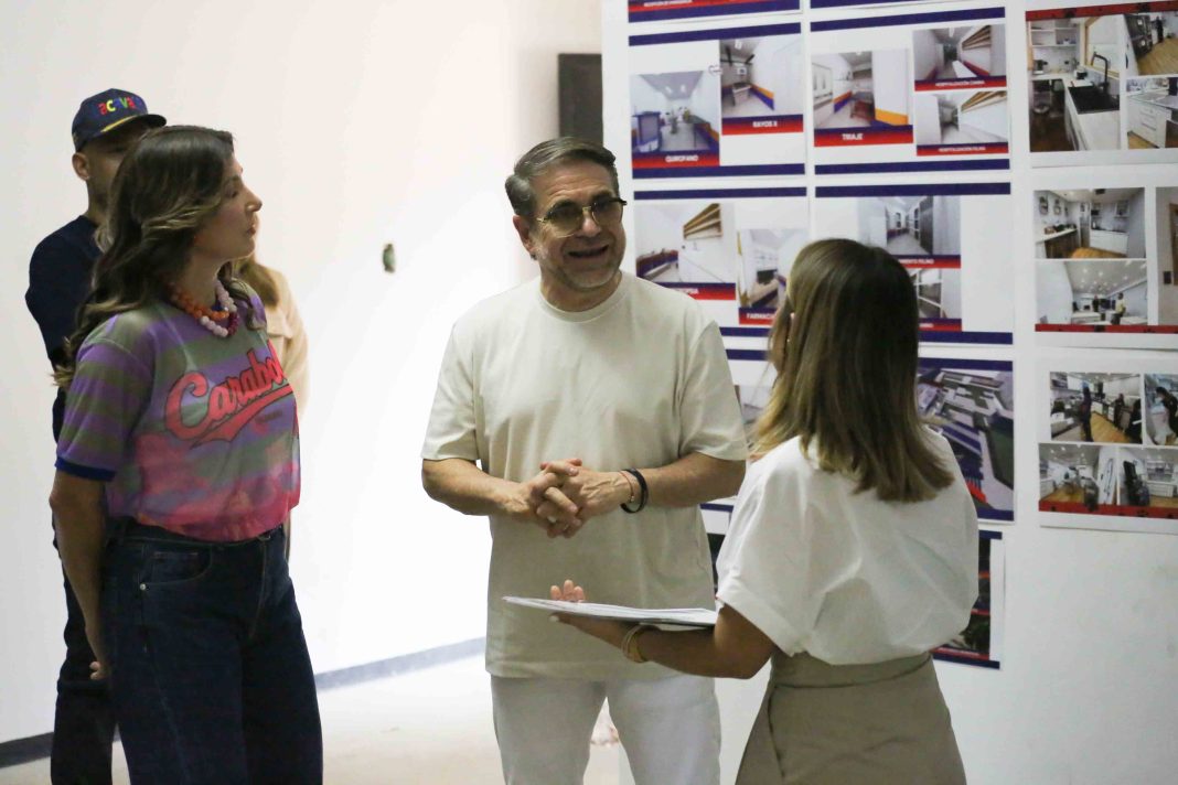 Inicia construcción de Centro Médico Veterinario en Valencia