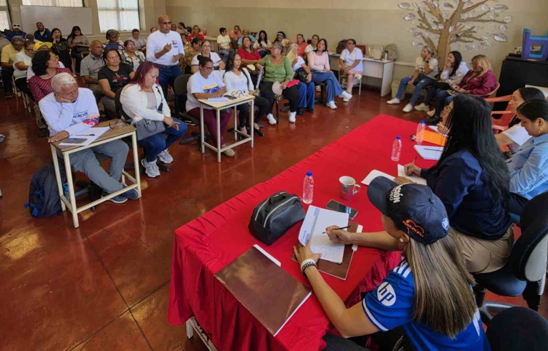 Activarán en Carabobo Plan de Rezonificación para el periodo escolar 2026-2027