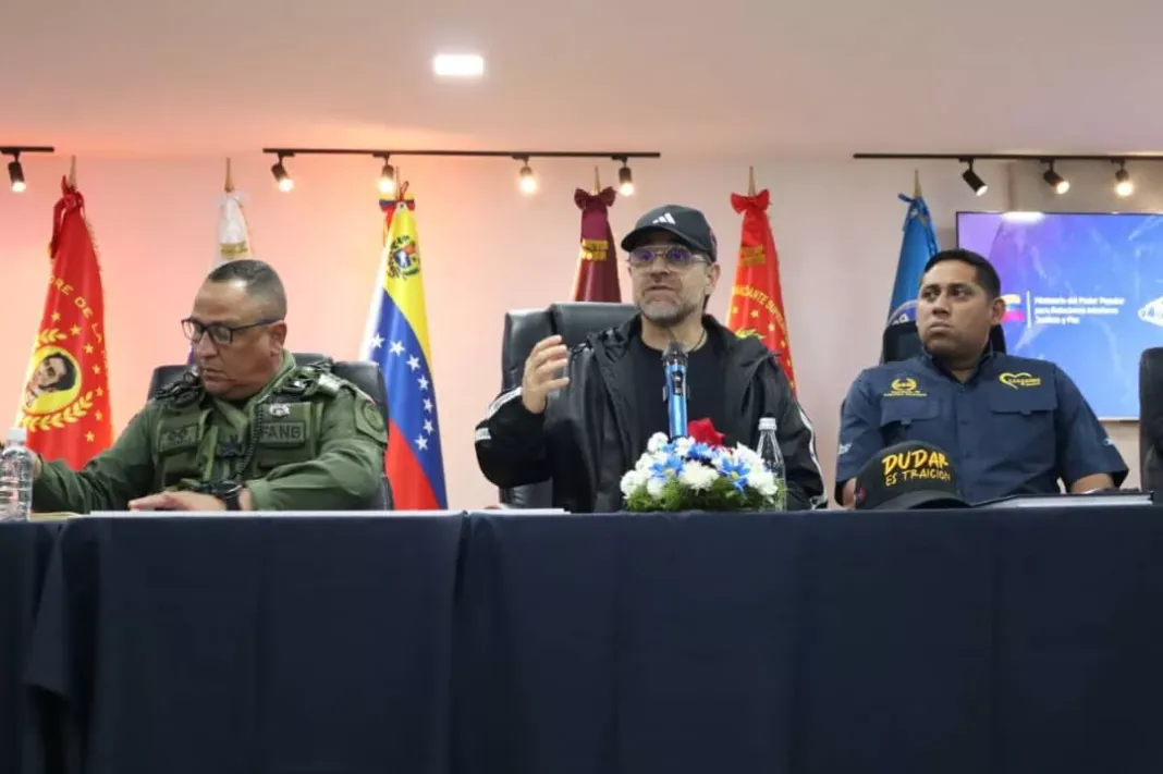 Ejecutan mesa de trabajo para reforzar la seguridad ciudadana en Carabobo