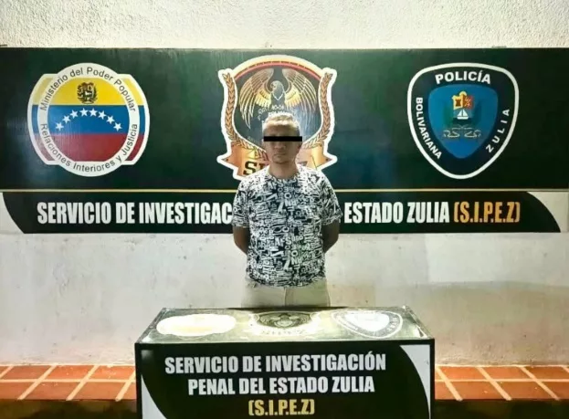 Capturan a sujeto tras abusar sexualmente de su hijastra de 11 años