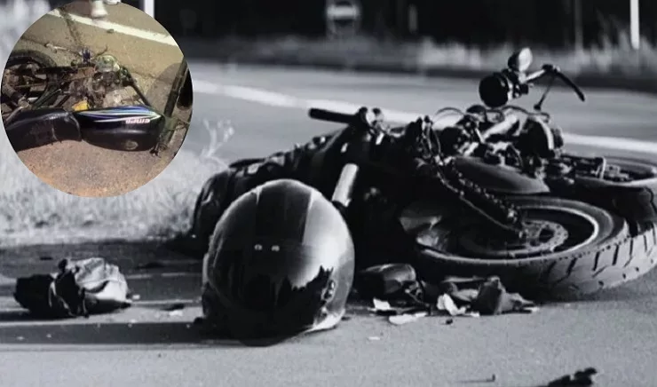 Trágico choque de moto deja un joven muerto en Falcón