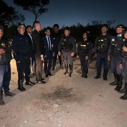 Abatido antisocial tras enfrentamiento con la policía en Trapichito