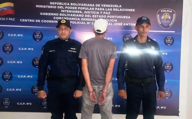 Detenido por intentar lanzar a su pareja desde un tercer piso en Acarigua