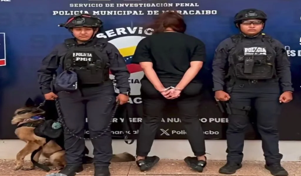 Detenida en un spa por protagonizar violento altercado en Traki