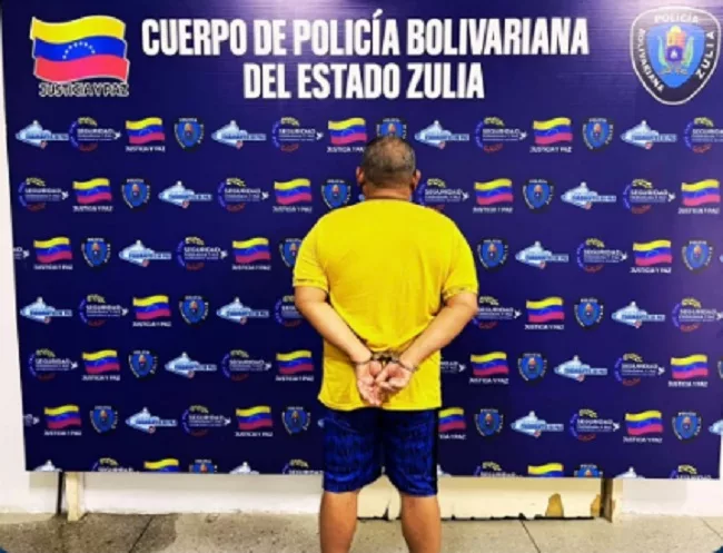 Capturan a sujeto por acosar y cometer actos lascivos contra su nieta