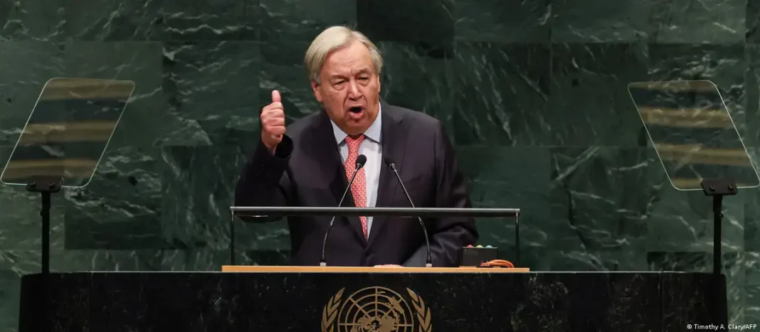 Guterres llama a gobernar la IA por y para la humanidad