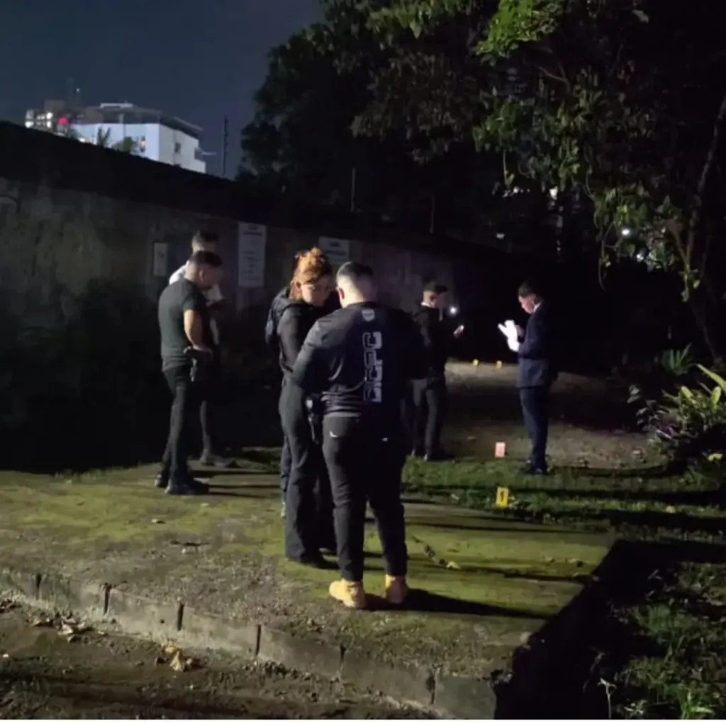 Abaten a sujeto tras enfrentarse a PoliCarabobo en Los Nísperos