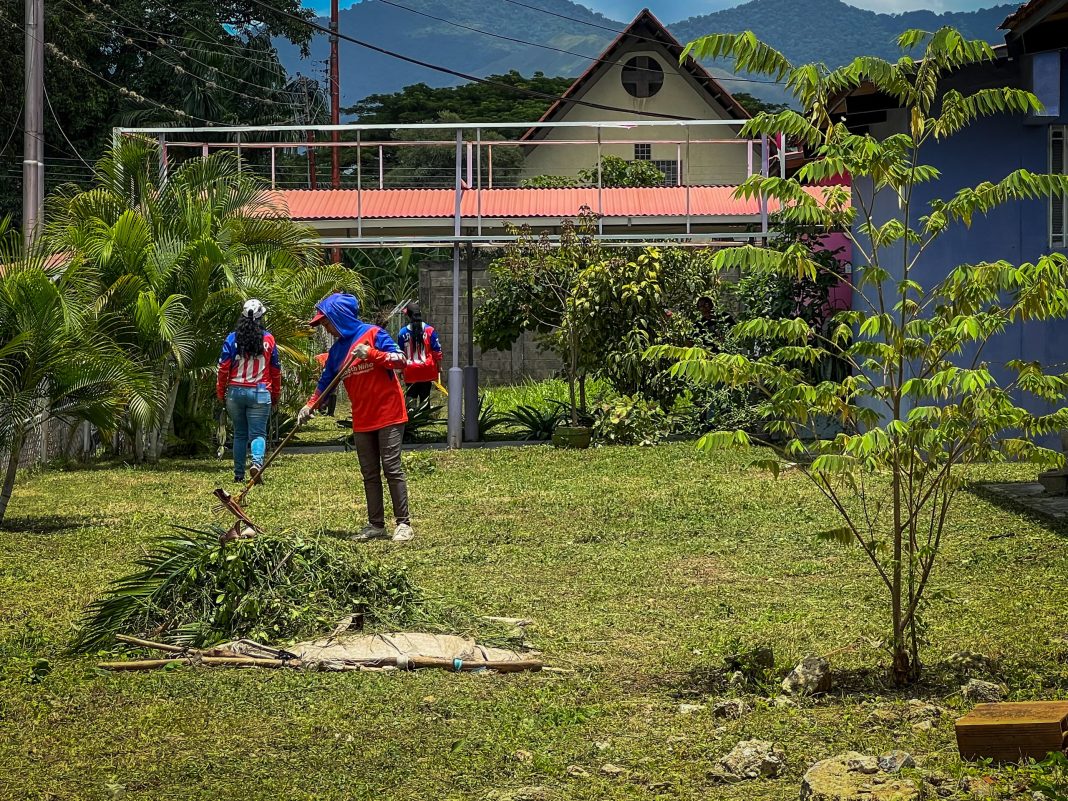 Desplegado plan de limpieza en centros educativos de cara al inicio del año escolar 2026 – 2027