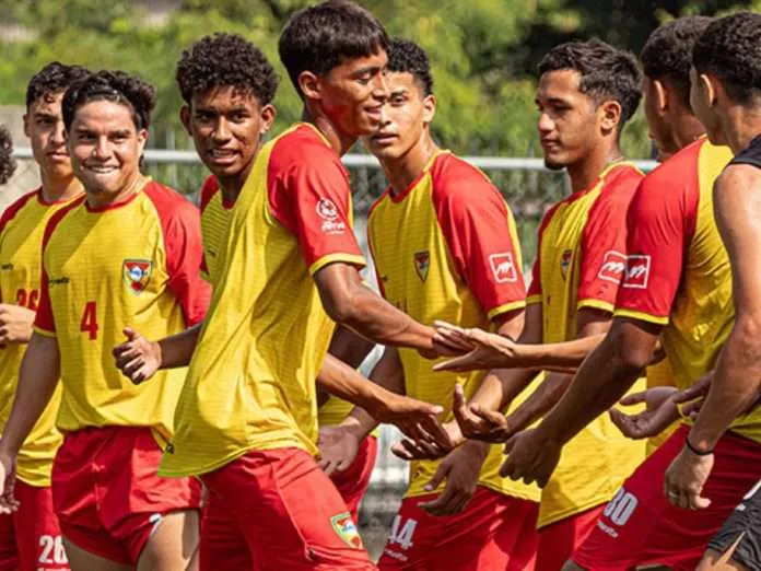 La Sub-19 del Aragua FC sella pase a las Finales de la Liga FUTVE Junior