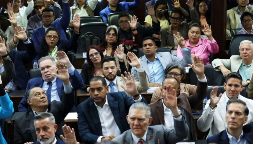Asamblea Nacional designa comisión especial para reformar la Ley contra el Odio