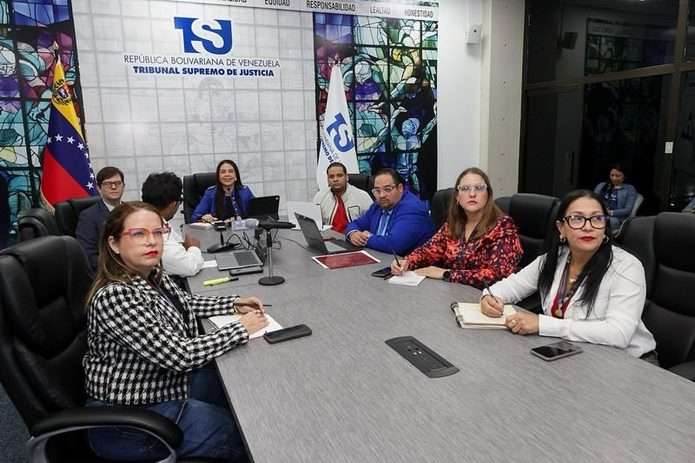 Avanza la digitalización de los procesos judiciales