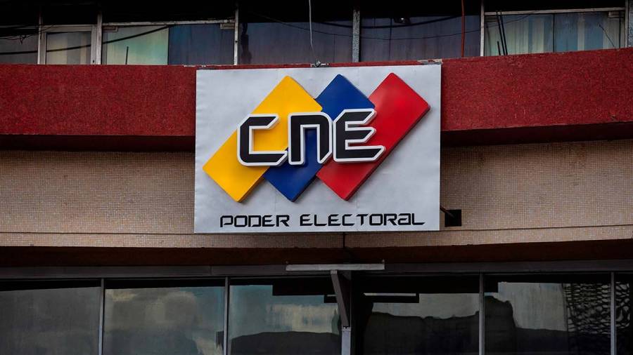 CNE habilitó una plataforma digital para la Segunda Consulta Popular Nacional 2026