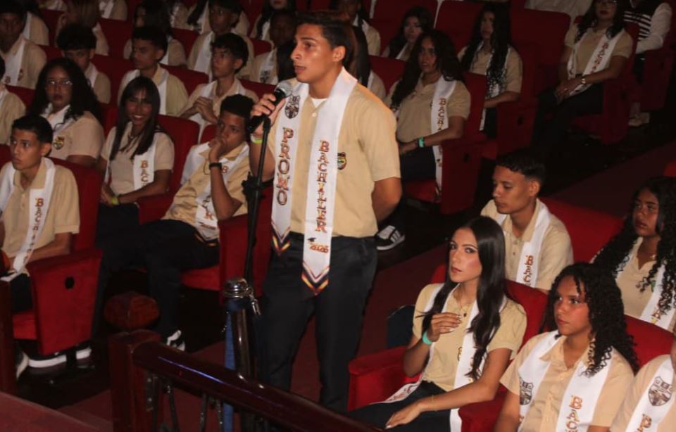 Carabobo graduó a más de 28 mil bachilleres y técnicos medio
