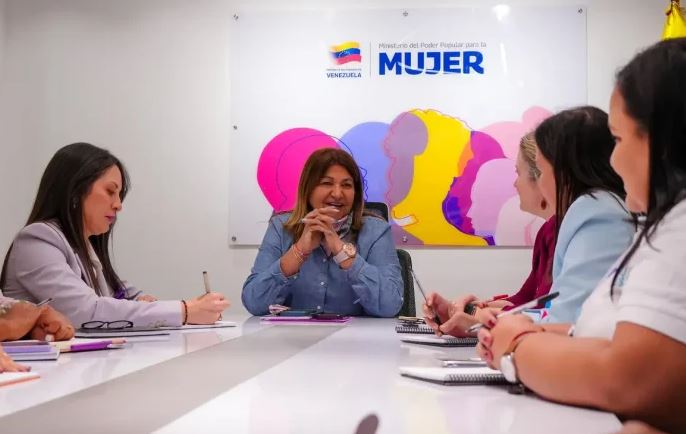 Venezuela y ONU Mujeres impulsan proyectos en la región