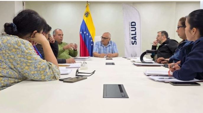 Avanzan en implementación de sistema digital para seguimiento de insumos médicos