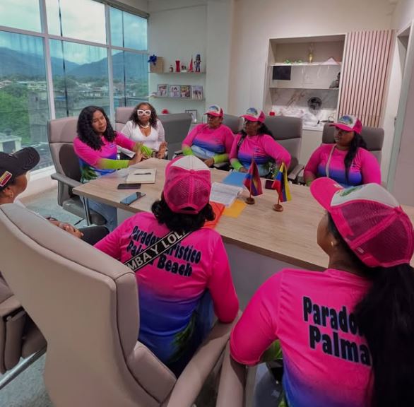 Diseñan plan turístico y económico para potenciar el emprendimiento femenino en Juan José Mora