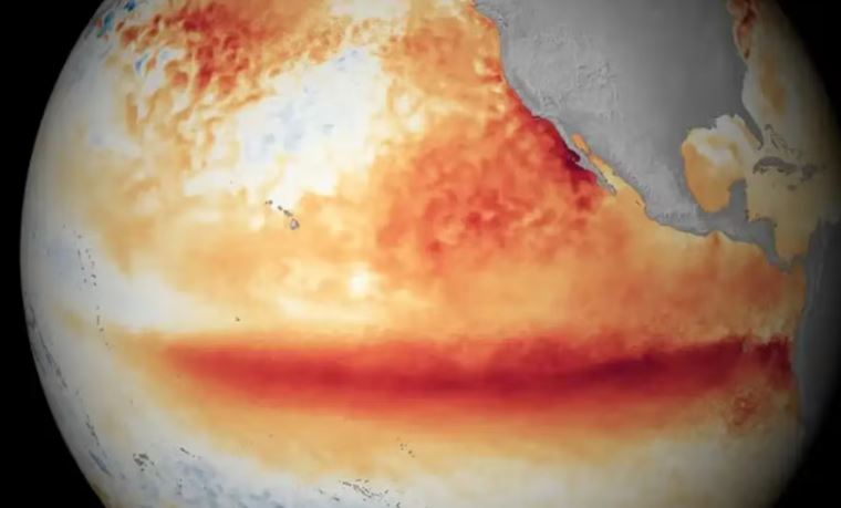 La ONU alertó que el fenómeno de El Niño durará hasta febrero