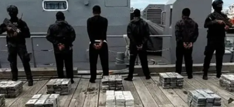 Detienen a tres venezolanos por presunto narcotráfico en Trinidad y Tobago