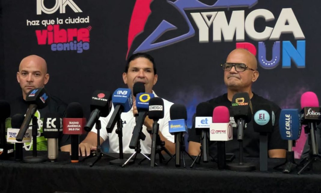 YMCA Valencia se prepara para una nueva edición de la carrera “YMCA RUN 10K”