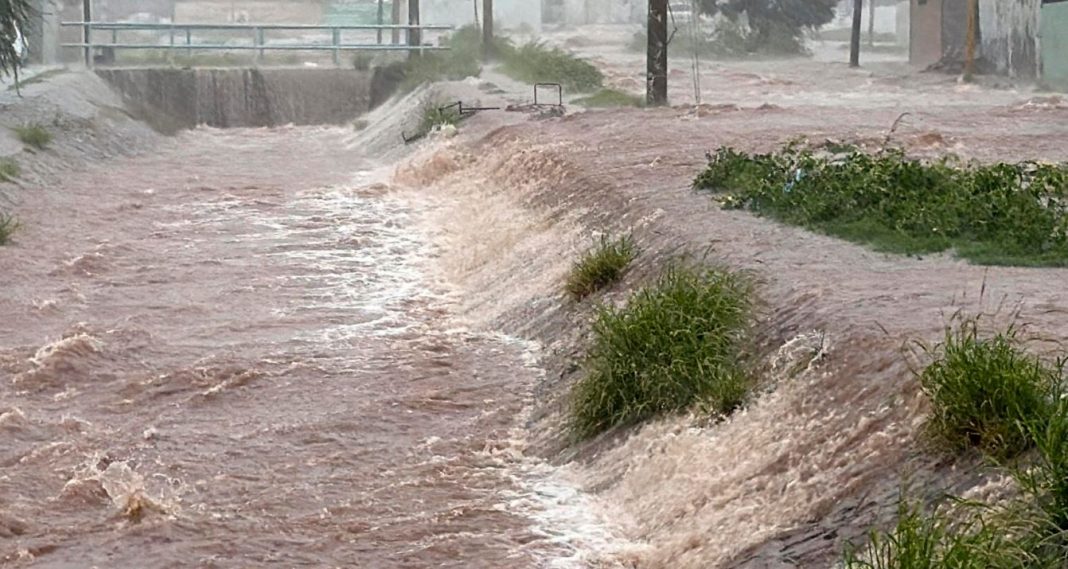 Unos 25,8 millones de menores en Latinoamérica sufren el fenómeno El Niño, alerta Unicef